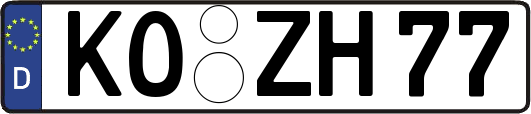 KO-ZH77