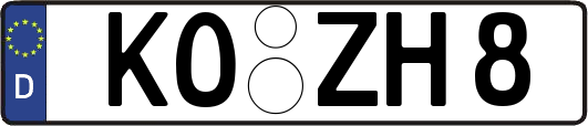 KO-ZH8