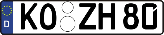 KO-ZH80