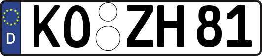 KO-ZH81