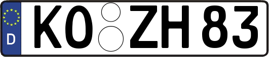 KO-ZH83