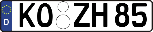 KO-ZH85