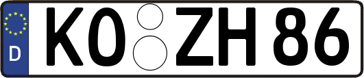 KO-ZH86