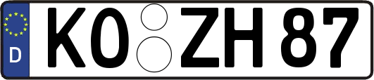 KO-ZH87