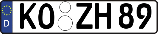 KO-ZH89