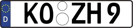 KO-ZH9