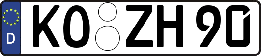 KO-ZH90