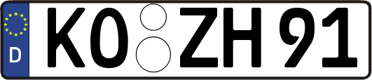 KO-ZH91