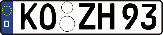 KO-ZH93