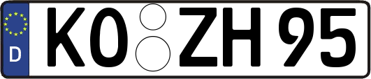 KO-ZH95