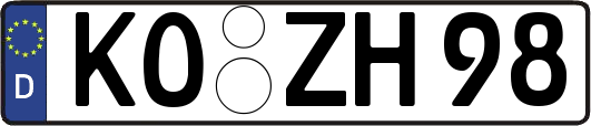 KO-ZH98