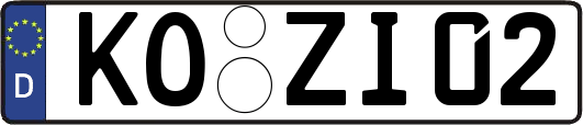 KO-ZI02