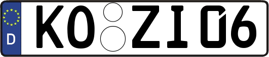 KO-ZI06