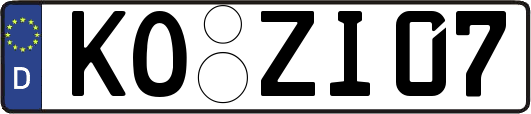 KO-ZI07