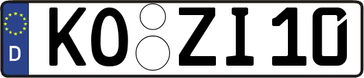 KO-ZI10