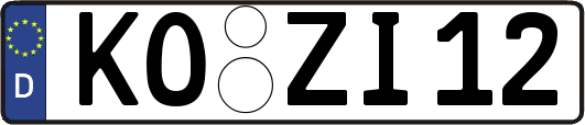 KO-ZI12