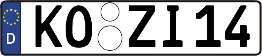 KO-ZI14