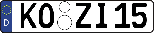 KO-ZI15