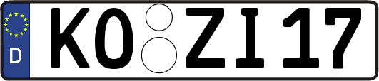 KO-ZI17