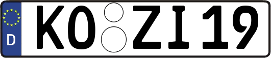KO-ZI19