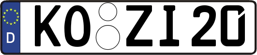 KO-ZI20