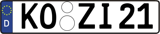 KO-ZI21