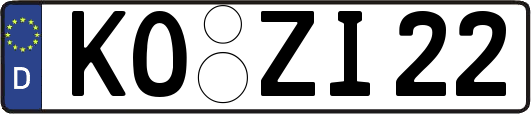 KO-ZI22