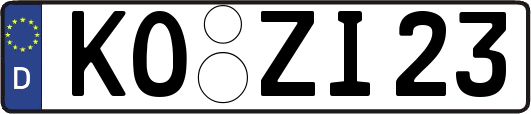 KO-ZI23
