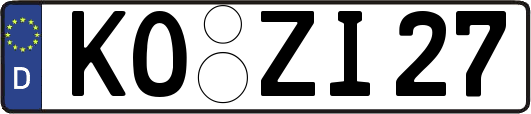 KO-ZI27