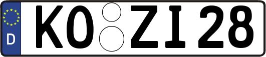 KO-ZI28