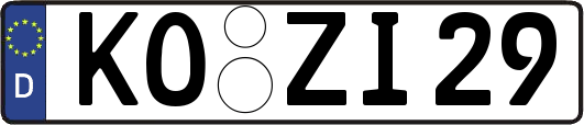KO-ZI29