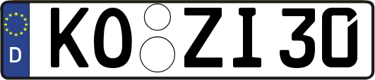 KO-ZI30