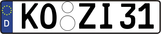 KO-ZI31