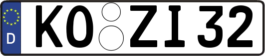 KO-ZI32