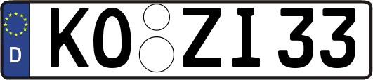 KO-ZI33