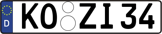 KO-ZI34