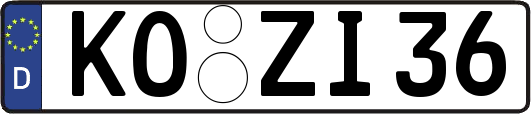 KO-ZI36
