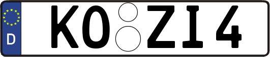 KO-ZI4