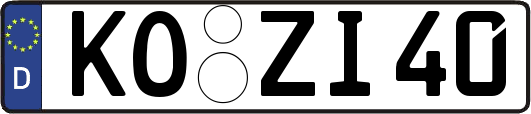KO-ZI40
