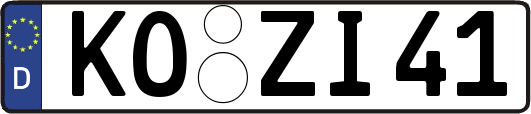 KO-ZI41