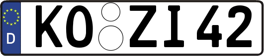 KO-ZI42