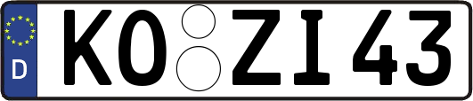 KO-ZI43
