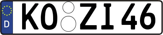 KO-ZI46