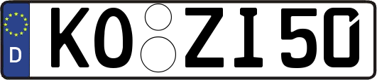 KO-ZI50