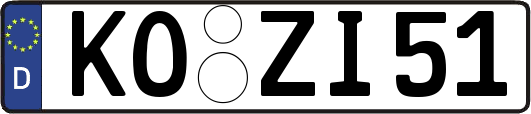 KO-ZI51