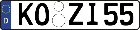 KO-ZI55