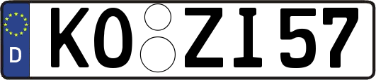 KO-ZI57