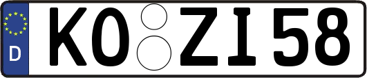 KO-ZI58