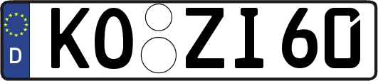 KO-ZI60