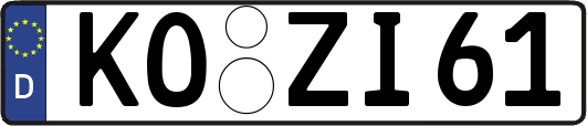 KO-ZI61
